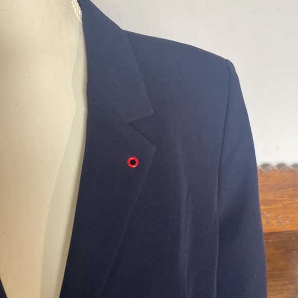 Tommy Hilfiger fitted blazer - Picture 2 of 6